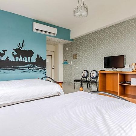Moonlight Manor B&B Taitung Экстерьер фото