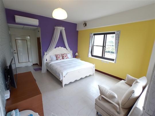 Moonlight Manor B&B Taitung Экстерьер фото