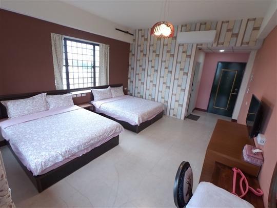 Moonlight Manor B&B Taitung Экстерьер фото