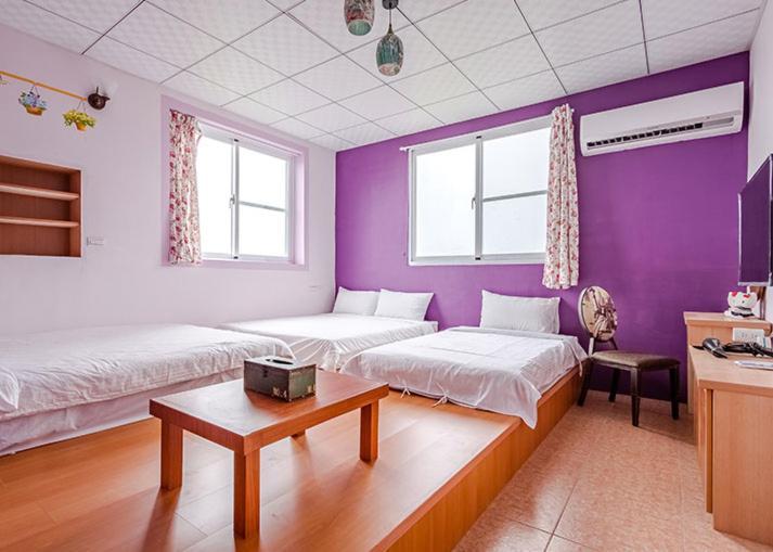 Moonlight Manor B&B Taitung Экстерьер фото