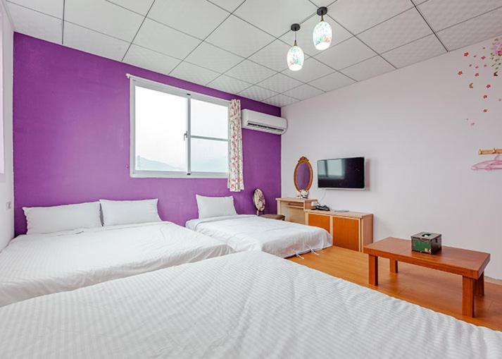 Moonlight Manor B&B Taitung Экстерьер фото