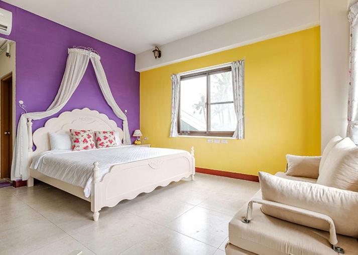 Moonlight Manor B&B Taitung Экстерьер фото