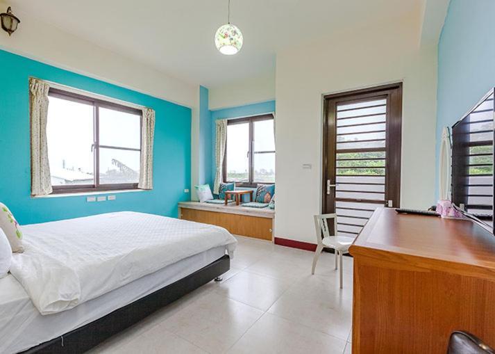 Moonlight Manor B&B Taitung Экстерьер фото