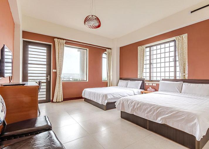 Moonlight Manor B&B Taitung Экстерьер фото