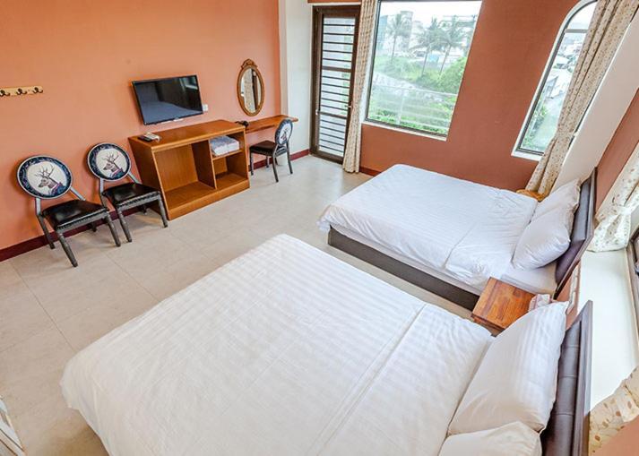 Moonlight Manor B&B Taitung Экстерьер фото